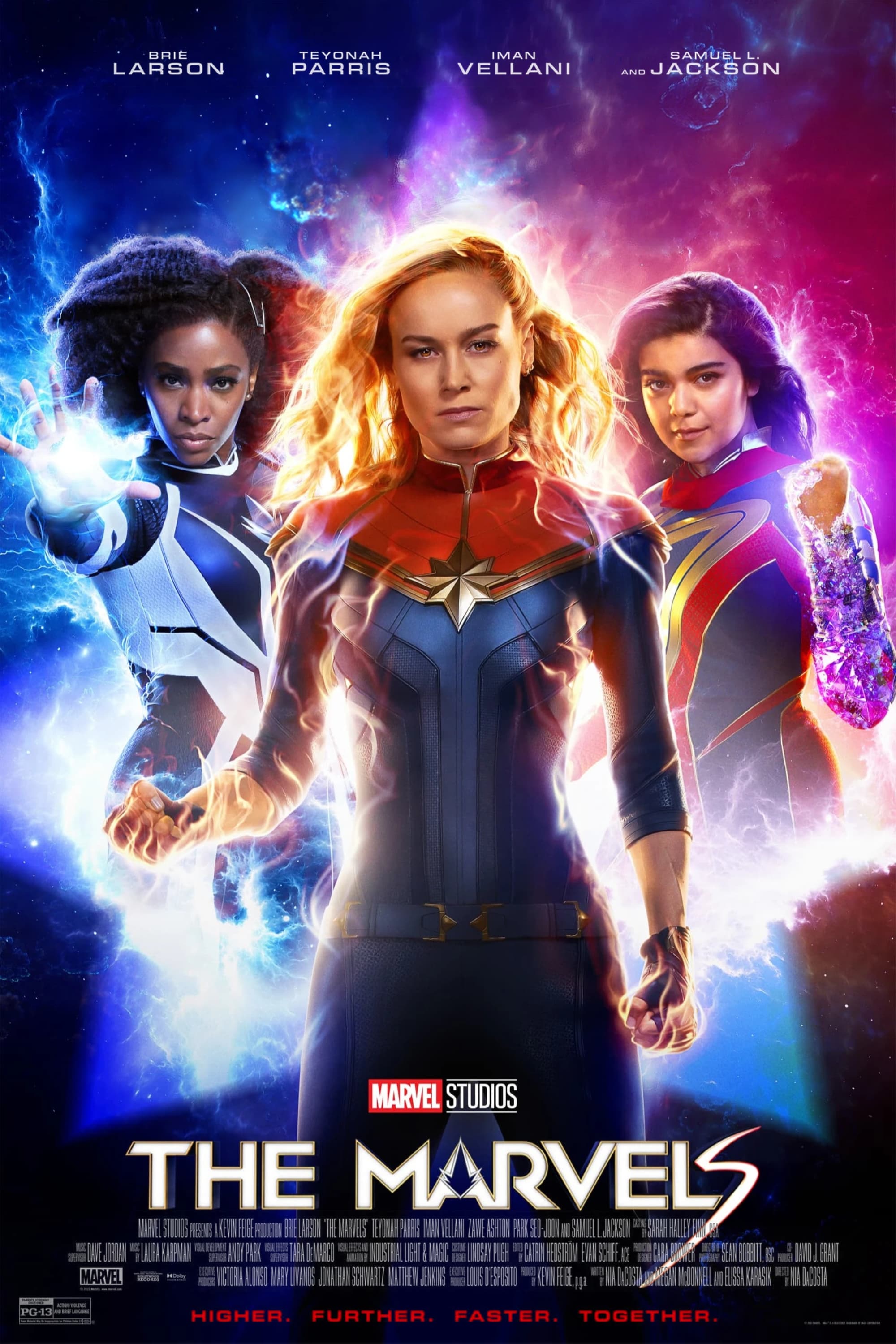 The Marvels